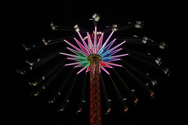 theme park