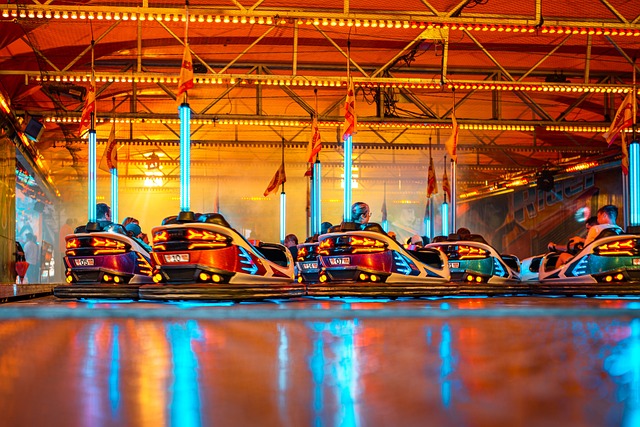 theme park