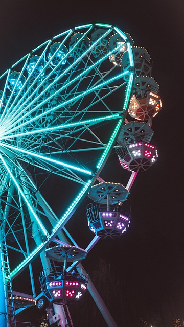 theme park