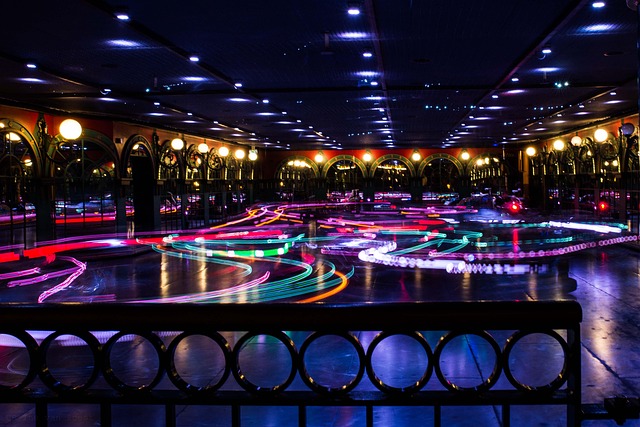 theme park