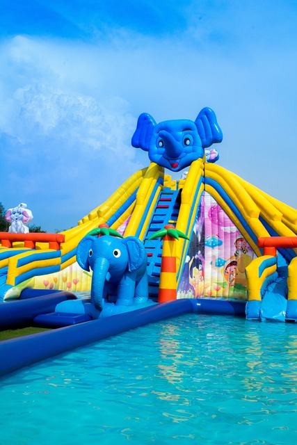 theme park