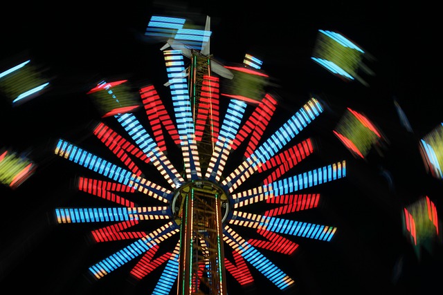 theme park