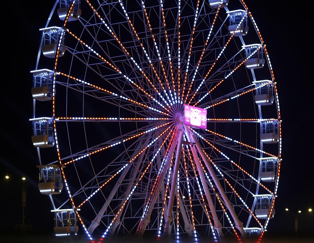 theme park