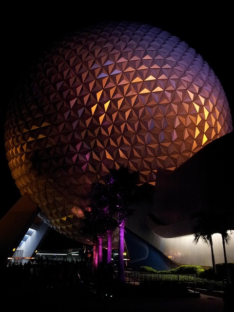 theme park
