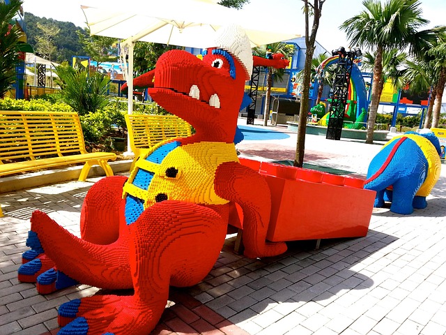 theme park