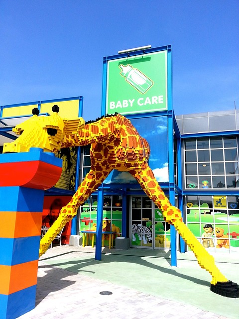theme park