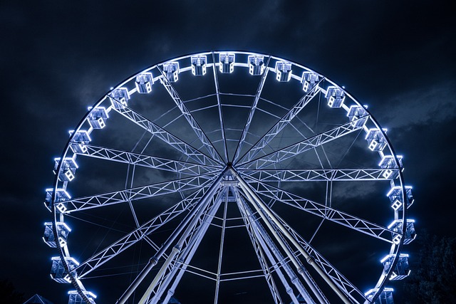 theme park