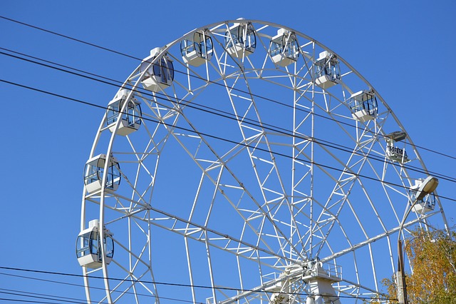 theme park