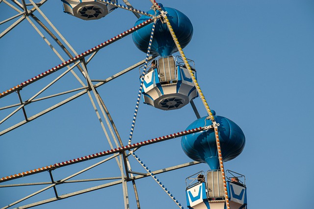 theme park