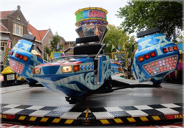 theme park