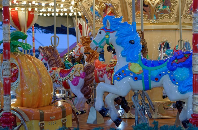 theme park