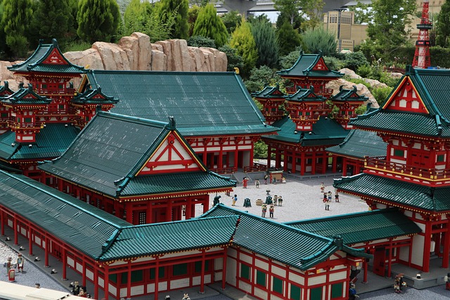 theme park