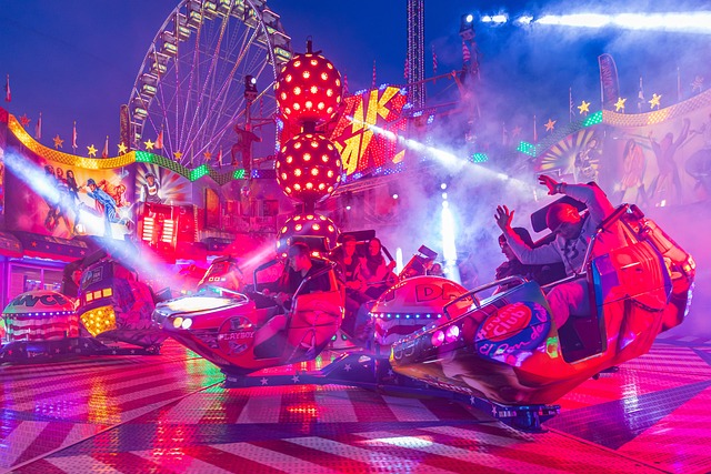 theme park