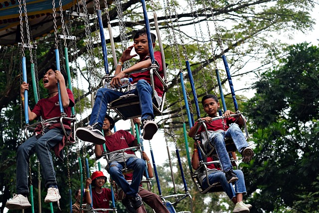 theme park