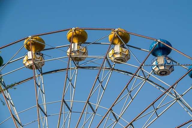 theme park