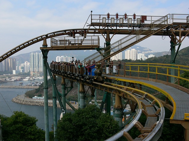 theme park