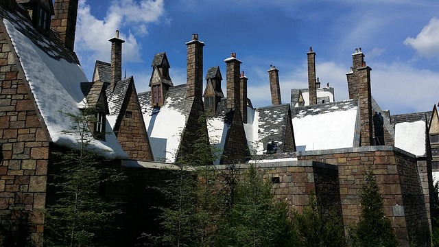 theme park