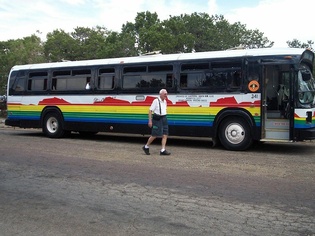 tour bus package