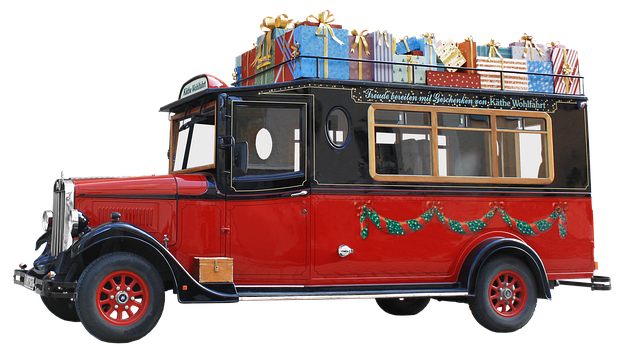 tour bus package