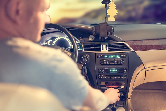 tour by car