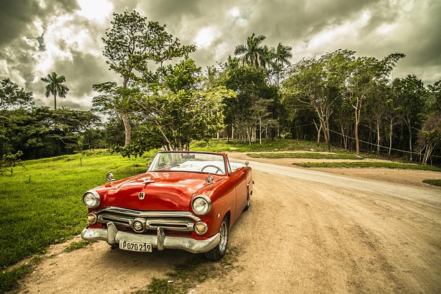 tour by car