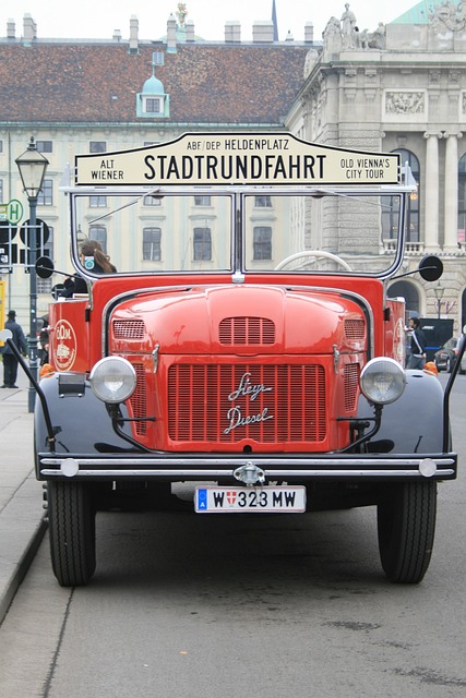 tour by car