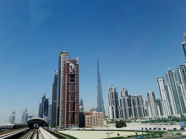 tour with burj khalifa