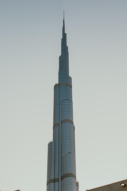 tour with burj khalifa