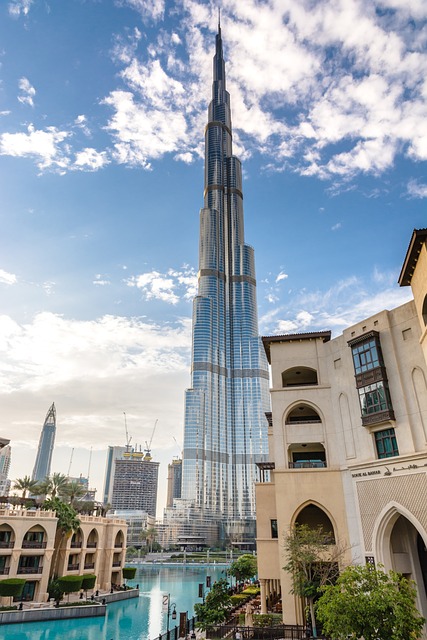 tour with burj khalifa