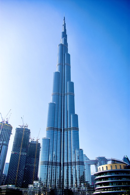tour with burj khalifa