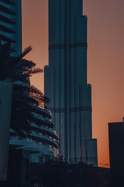 tour with burj khalifa