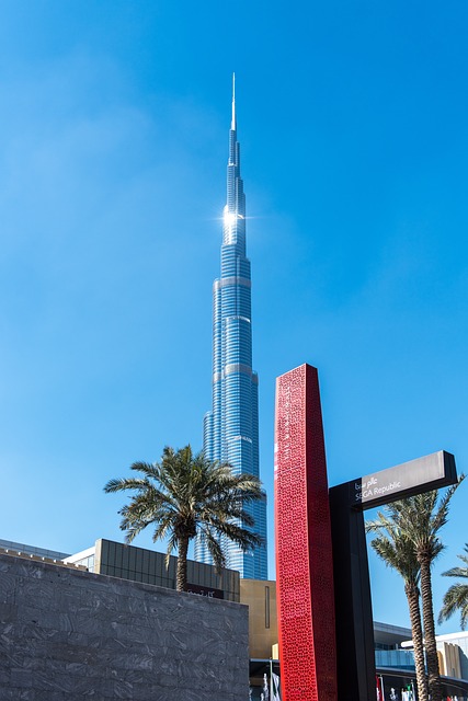 tour with burj khalifa