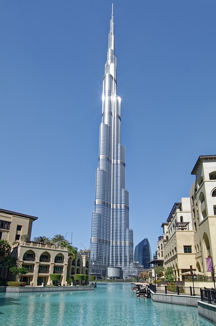 tour with burj khalifa