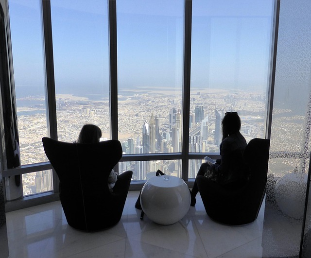 tour with burj khalifa
