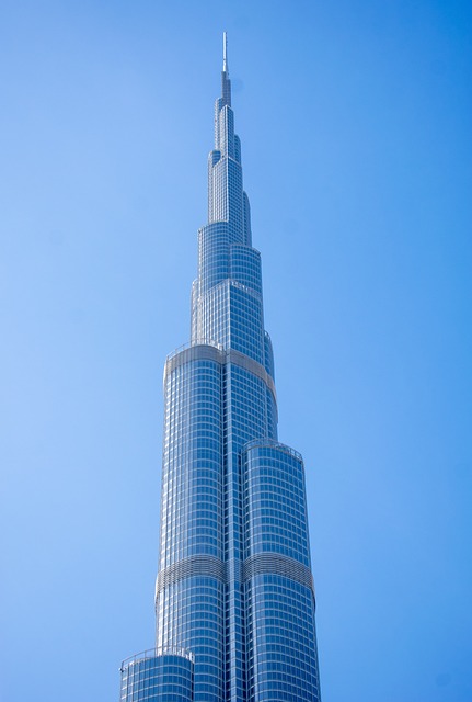 tour with burj khalifa