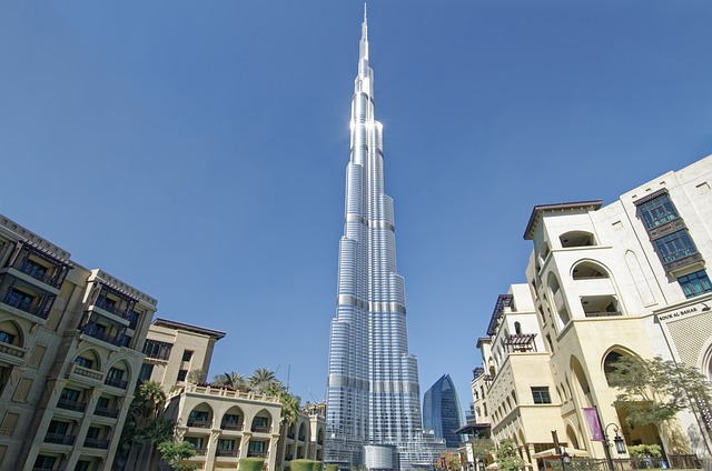 tour with burj khalifa