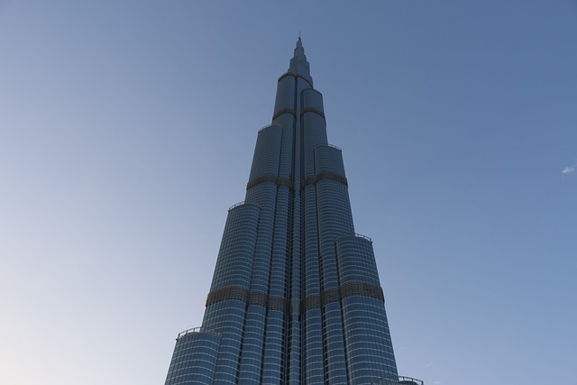 tour with burj khalifa