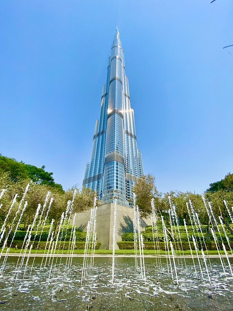 tour with burj khalifa