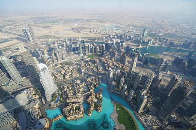 tour with burj khalifa