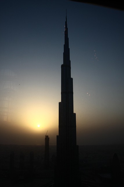 tour with burj khalifa