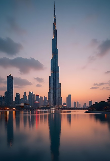 tour with burj khalifa