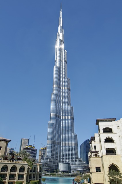 tour with burj khalifa