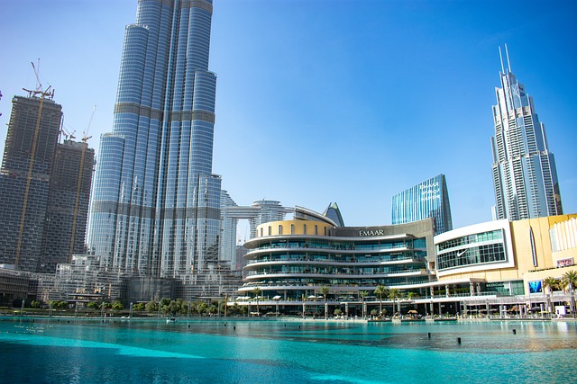 tour with burj khalifa