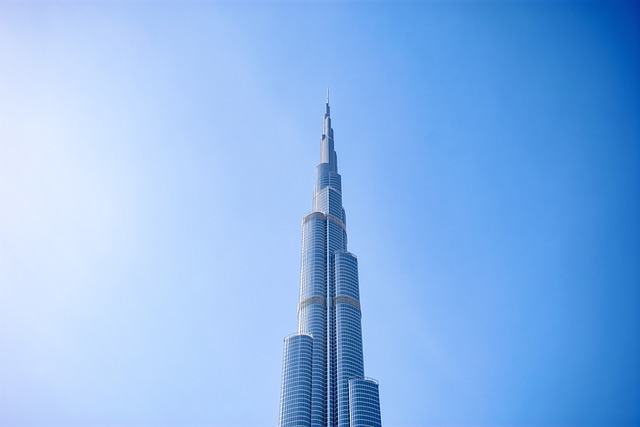 tour with burj khalifa