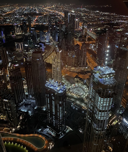 tour with burj khalifa