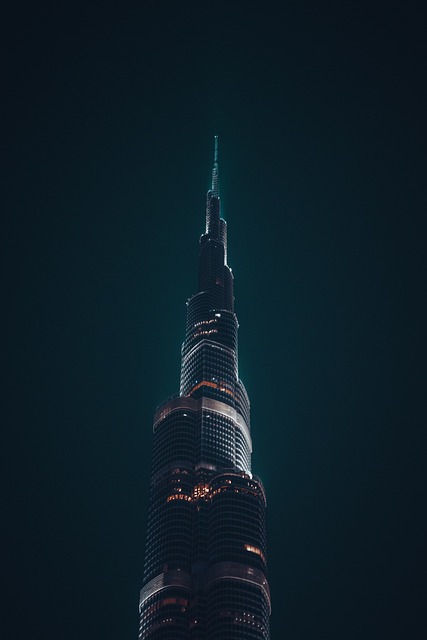 tour with burj khalifa