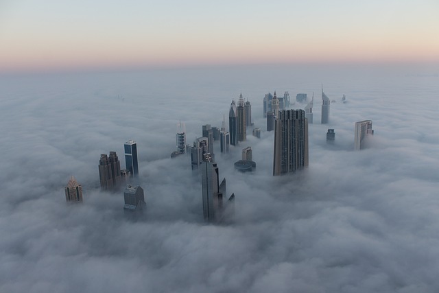 tour with burj khalifa