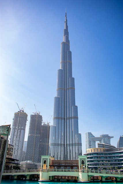 tour with burj khalifa