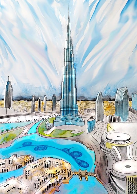 tour with burj khalifa