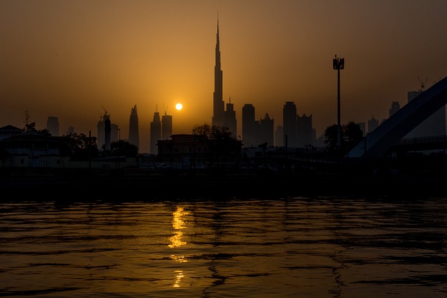 tour with burj khalifa